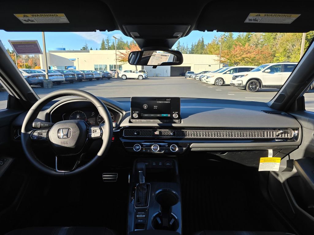 Certified 2026 Honda Civic Sport image 6