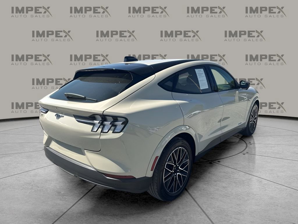 Used 2025 Ford Mustang Mach-E Premium AWD/4WD image 5