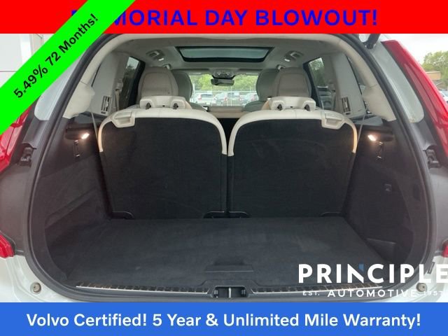 Certified 2023 Volvo XC90 B5 Plus w/ Protection Package Premier AWD/4WD image 15