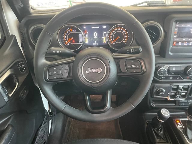 Used 2023 Jeep Gladiator Sport AWD/4WD image 13