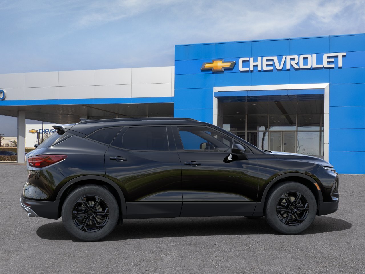 New 2023 Chevrolet Blazer LT w/ Midnight/Sport Edition FWD image 5