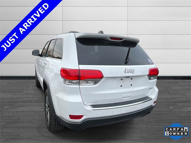 Used 2019 Jeep Grand Cherokee Limited image 4