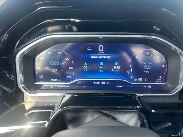 Certified 2024 Chevrolet Silverado 1500 LTZ image 22