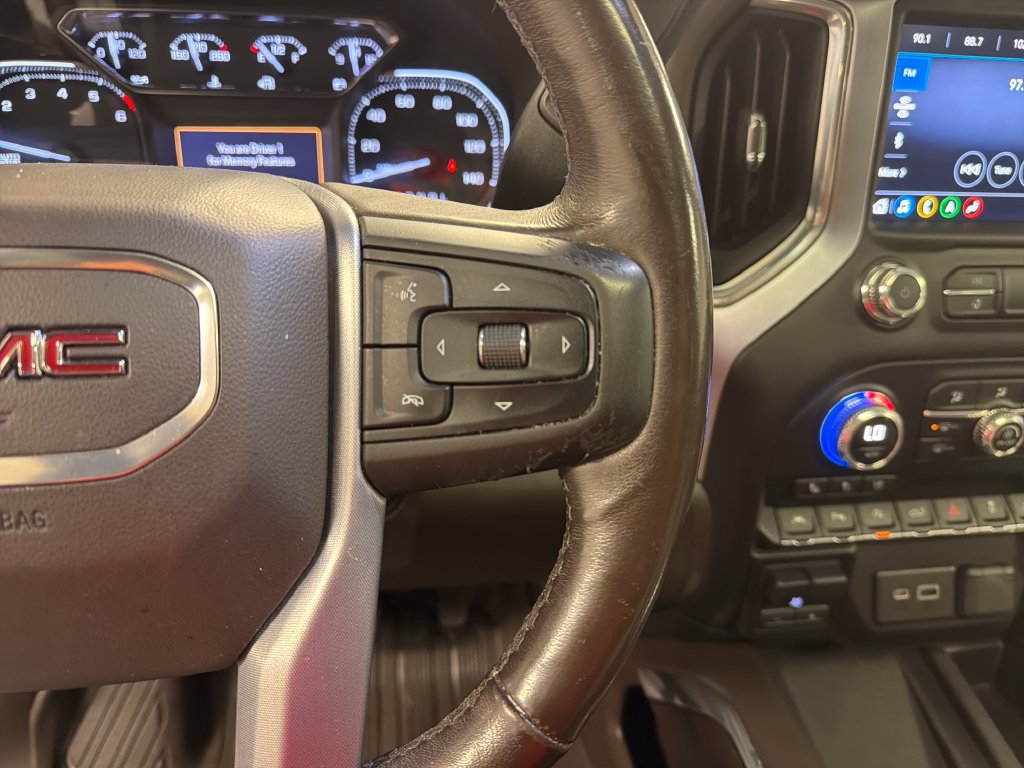 Used 2019 GMC Sierra 1500 SLT w/ SLT Premium Plus Package AWD/4WD image 36