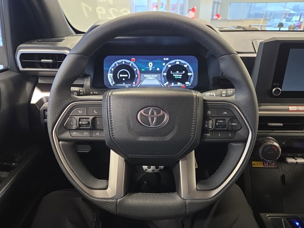 New 2025 Toyota 4Runner TRD Sport image 23