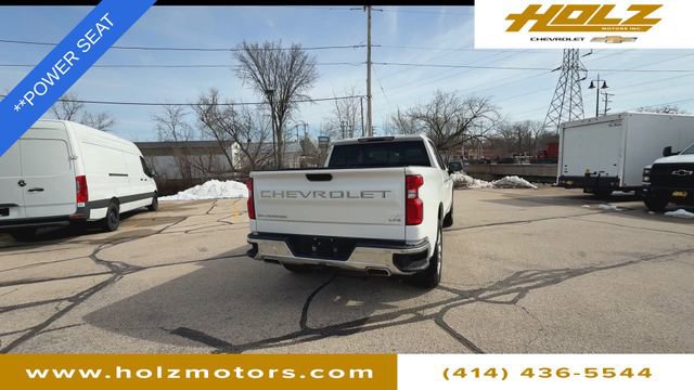 Used 2023 Chevrolet Silverado 1500 LTZ image 7