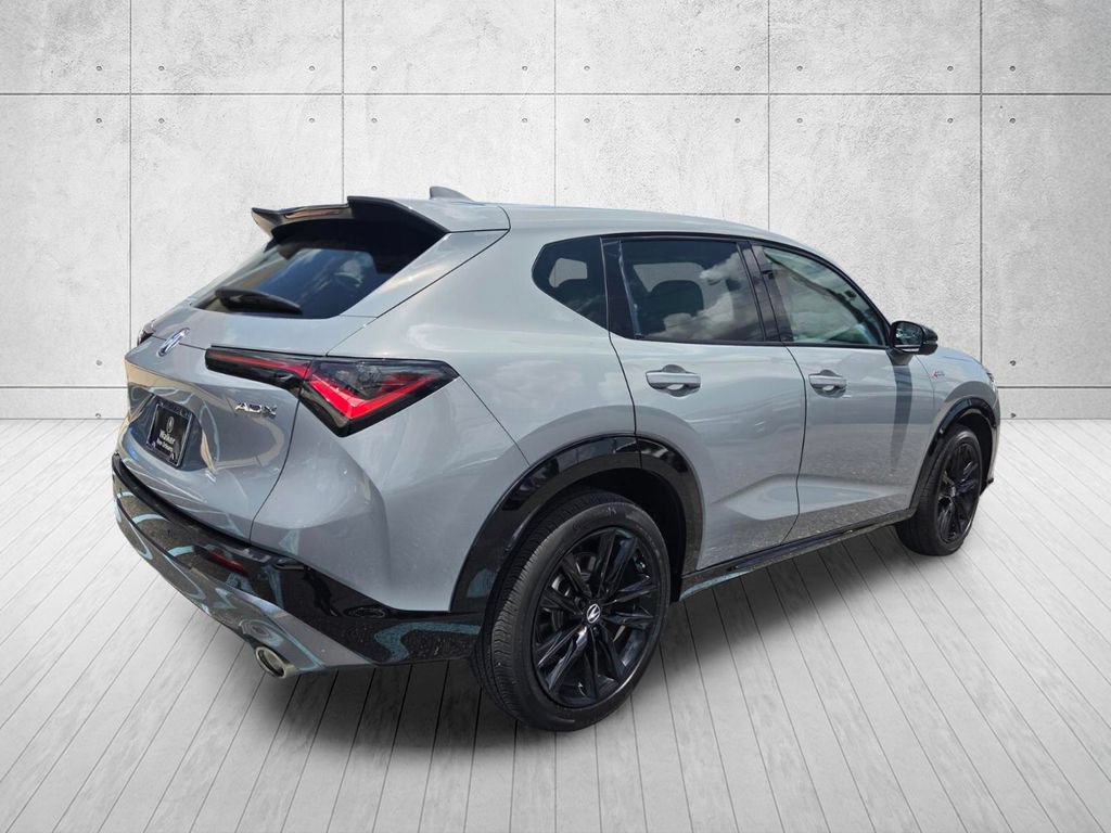 Certified 2025 Acura ADX A-Spec FWD image 5