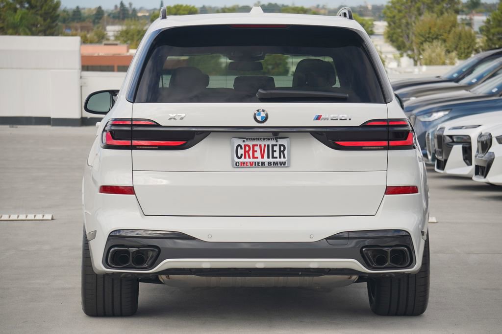 New 2026 BMW X7 M60i image 6