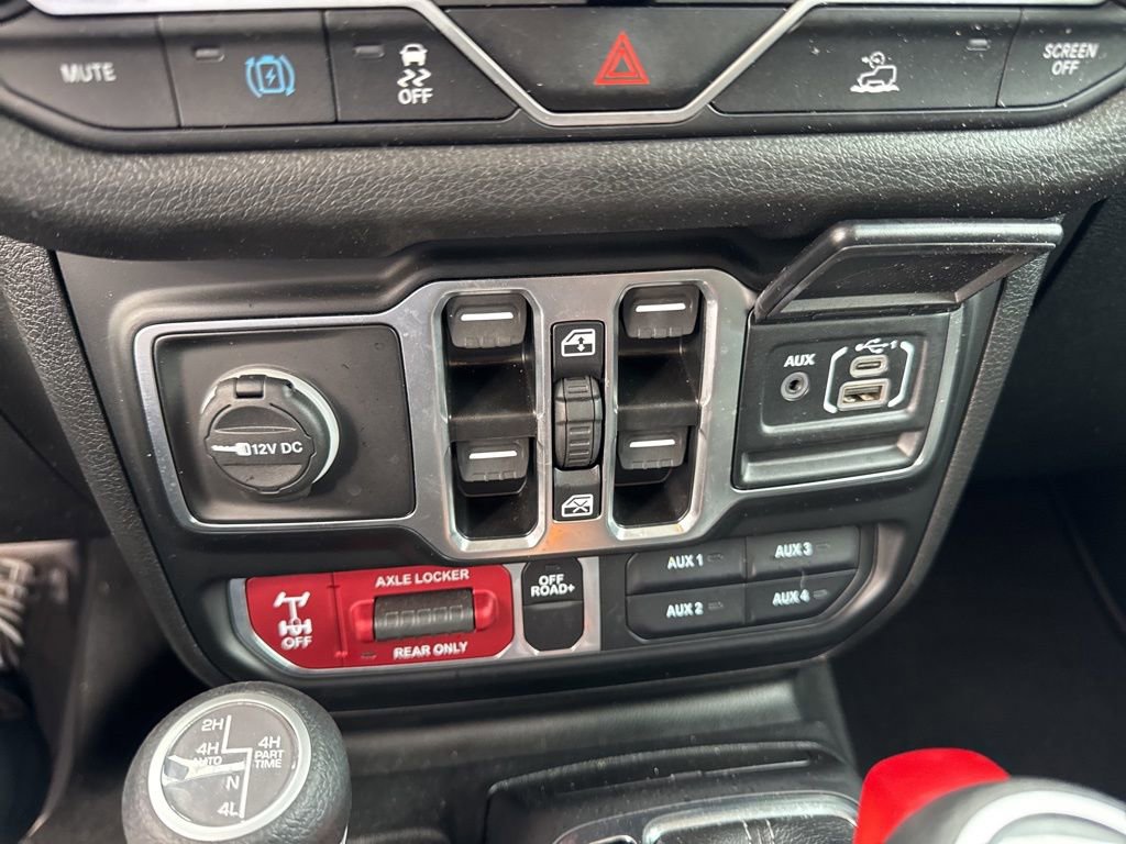 Used 2025 Jeep Wrangler Unlimited Sport S 4xe image 18