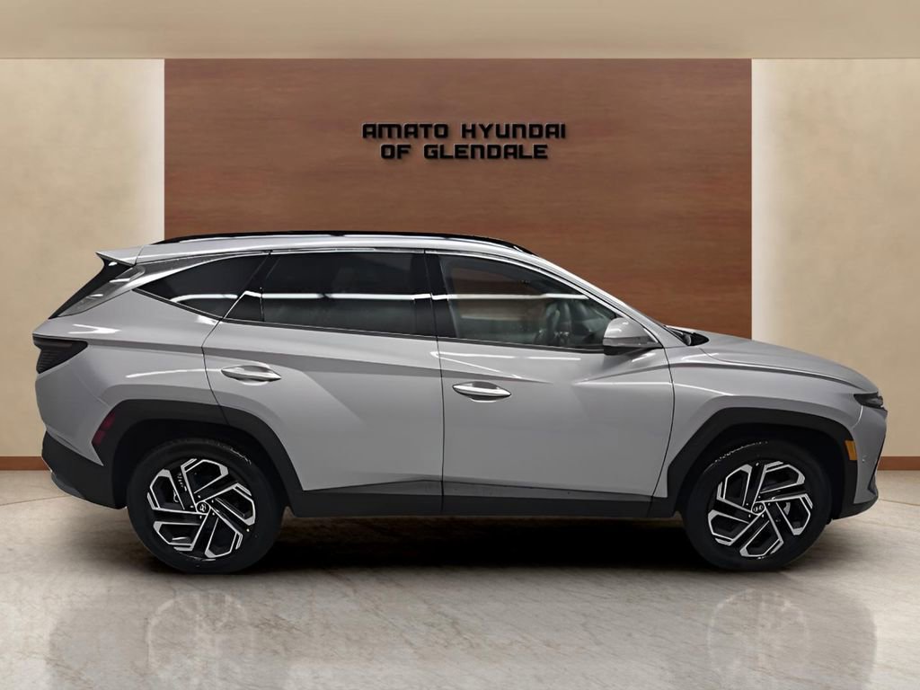 New 2026 Hyundai Tucson Limited image 7