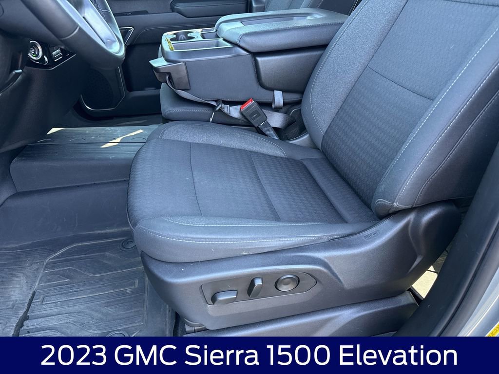 Used 2023 GMC Sierra 1500 Elevation image 13