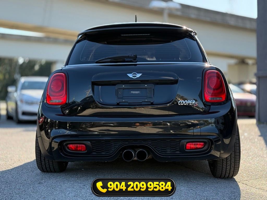 Used 2017 MINI Cooper S FWD image 5