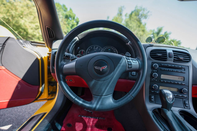 Used 2007 Chevrolet Corvette Coupe w/ Preferred Equipment Group image 47