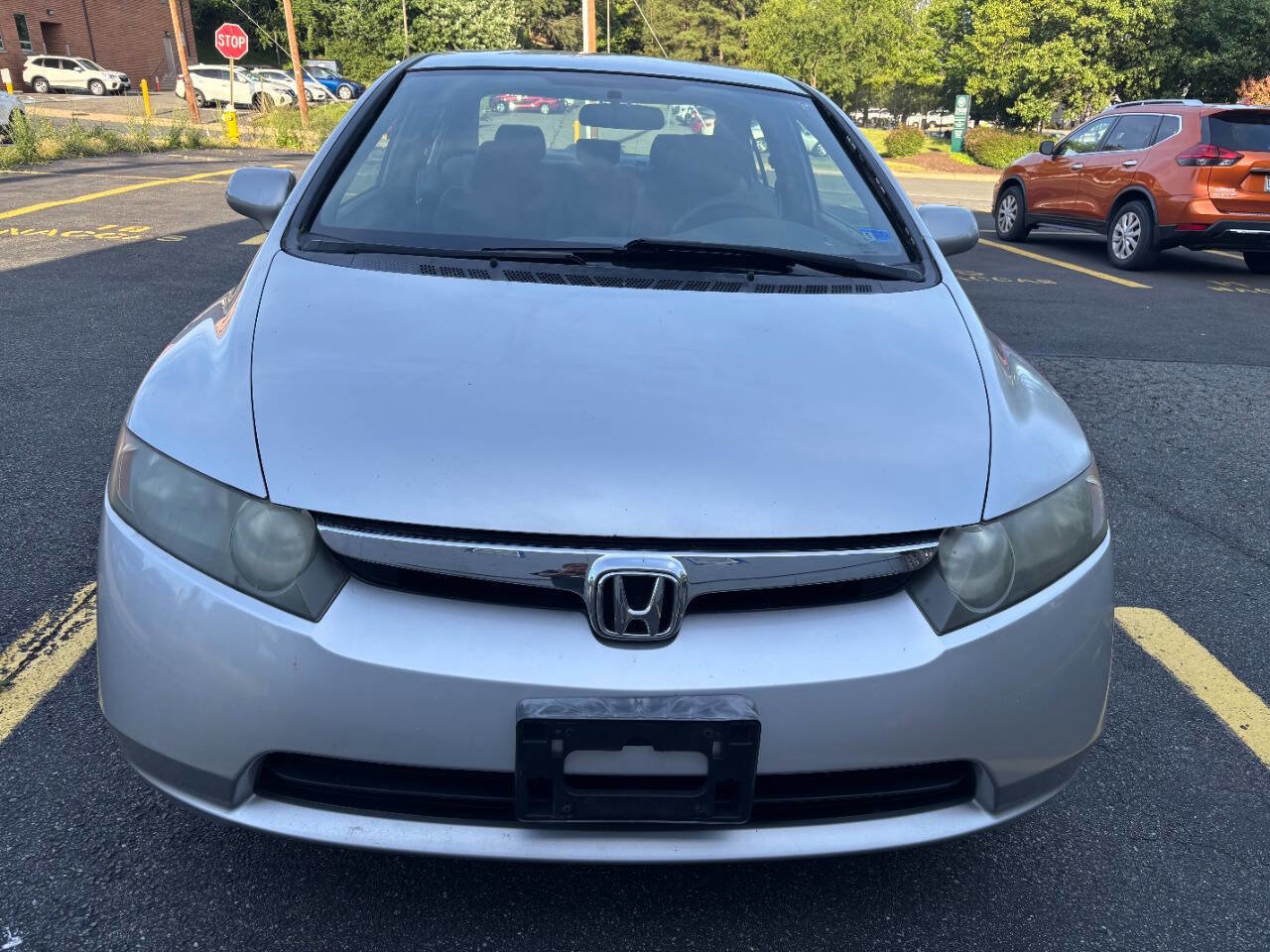 Used 2007 Honda Civic LX image 2