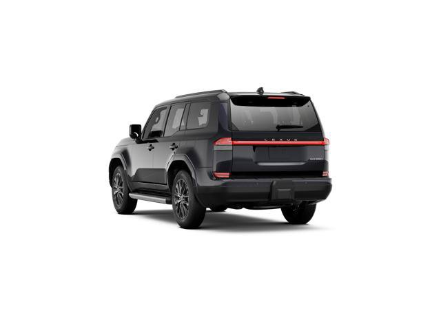 New 2027 Lexus GX 550 AWD/4WD image 3
