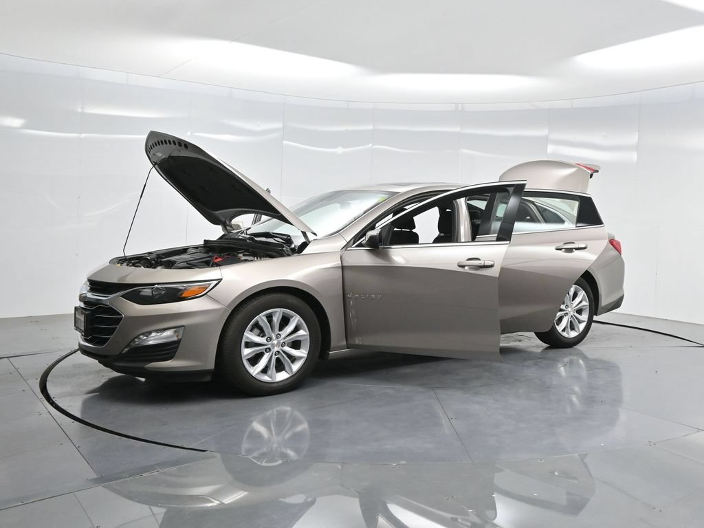 New 2024 Chevrolet Malibu LT FWD image 34