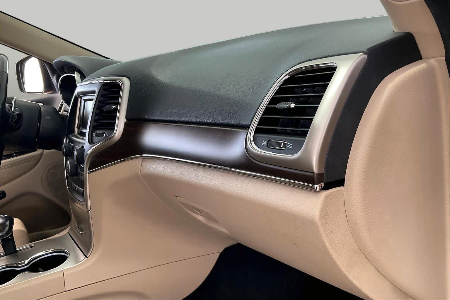 Used 2015 Jeep Grand Cherokee Limited AWD/4WD image 19