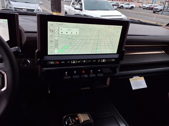 New 2025 GMC Hummer EV 3X w/ LPO, Roof Cross Rail Package image 8
