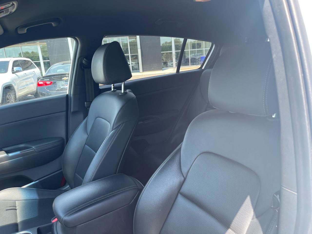 Used 2020 Kia Sportage S FWD image 17