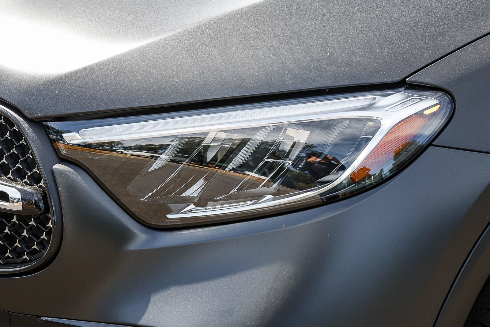New 2026 Mercedes-Benz GLC 300 4MATIC image 7