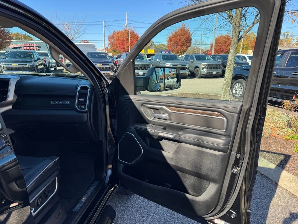 Used 2020 RAM 1500 Laramie image 22