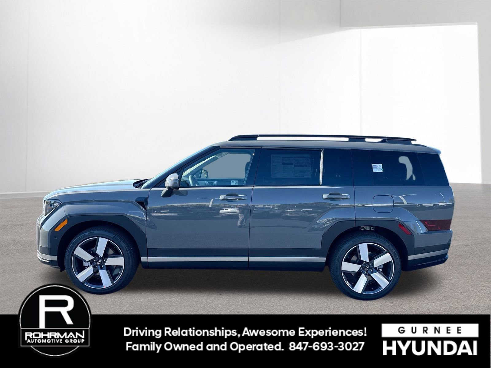 New 2026 Hyundai Santa Fe Limited AWD/4WD image 7