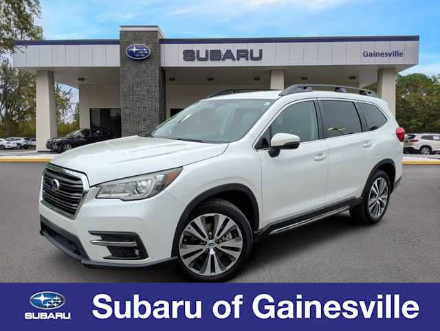 Used 2019 Subaru Ascent Limited w/ Popular Package #3 image 1