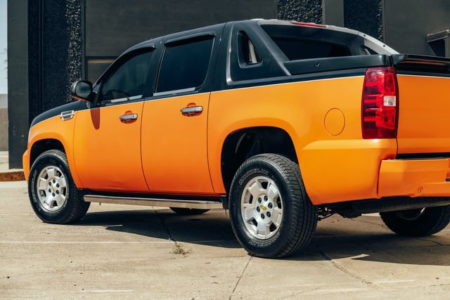 Used 2007 Chevrolet Avalanche LT w/ LT Preferred Equipment Group RWD image 48
