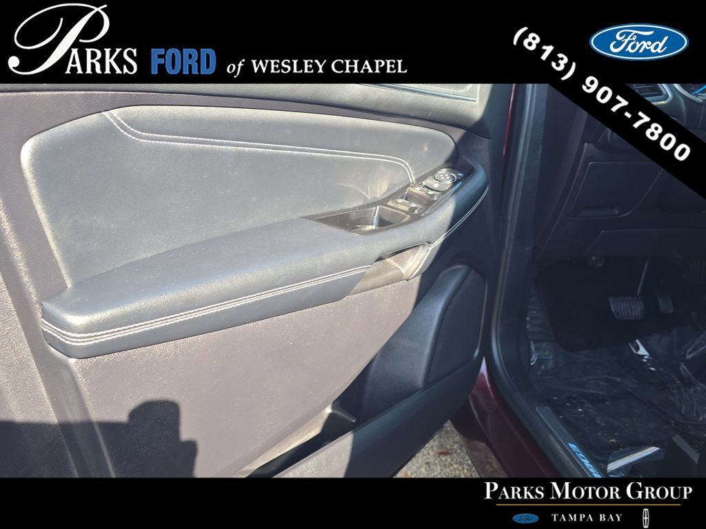 Certified 2018 Ford Edge Titanium w/ Technology Package image 16