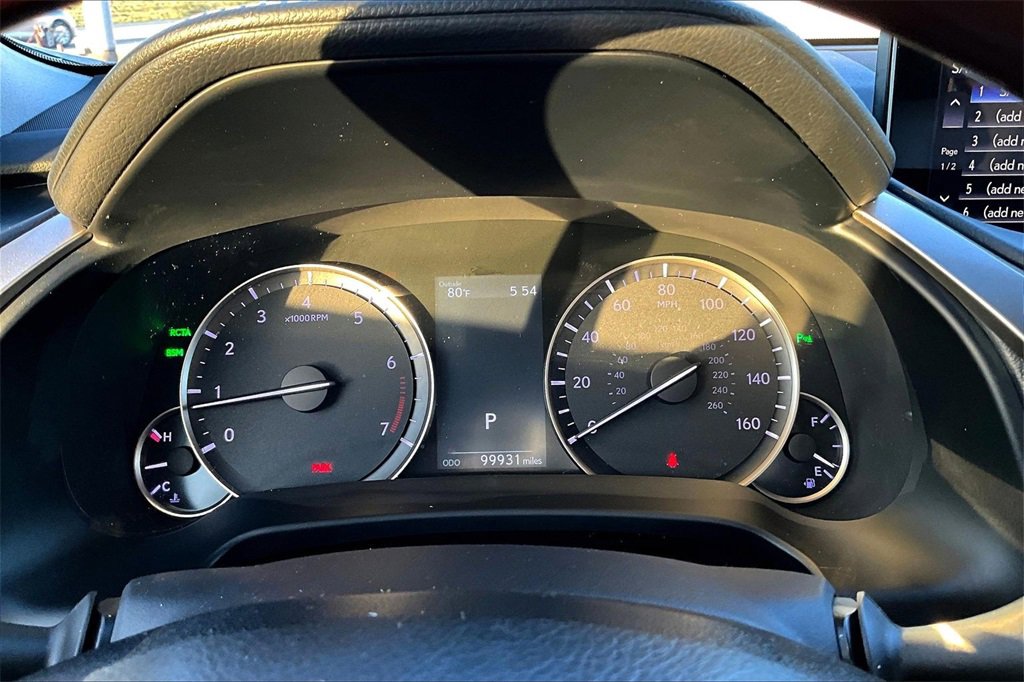 Used 2019 Lexus RX 350 AWD image 12