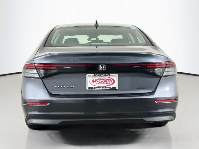 Certified 2023 Honda Accord EX image 18