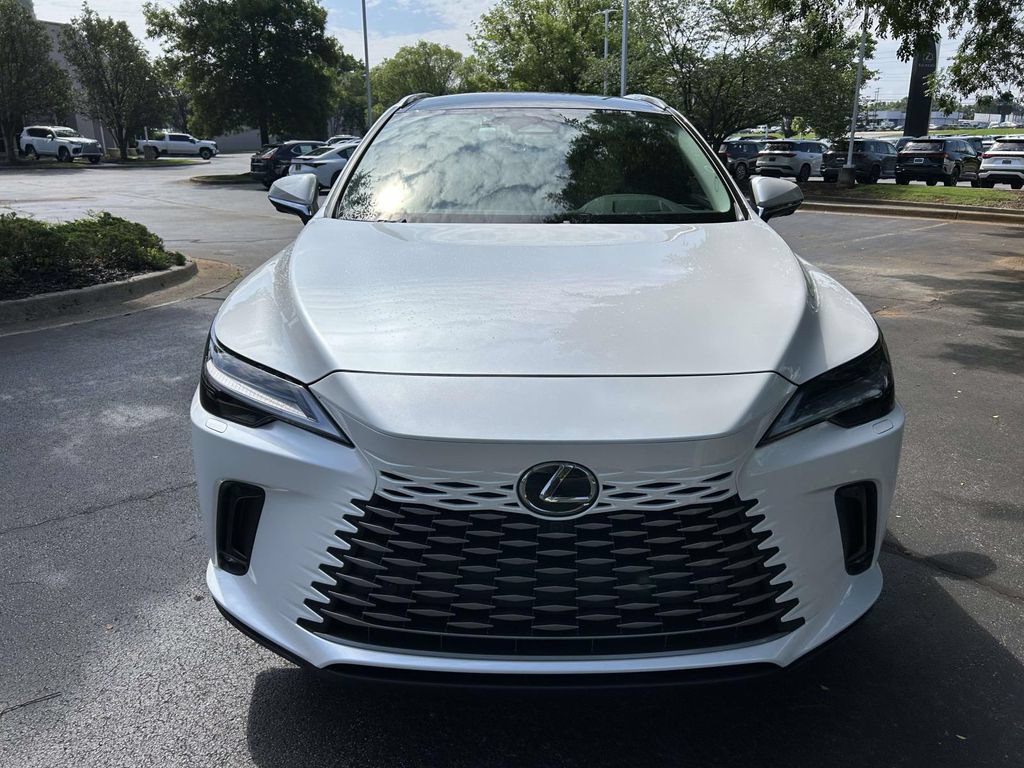 New 2026 Lexus RX 350 AWD/4WD image 6