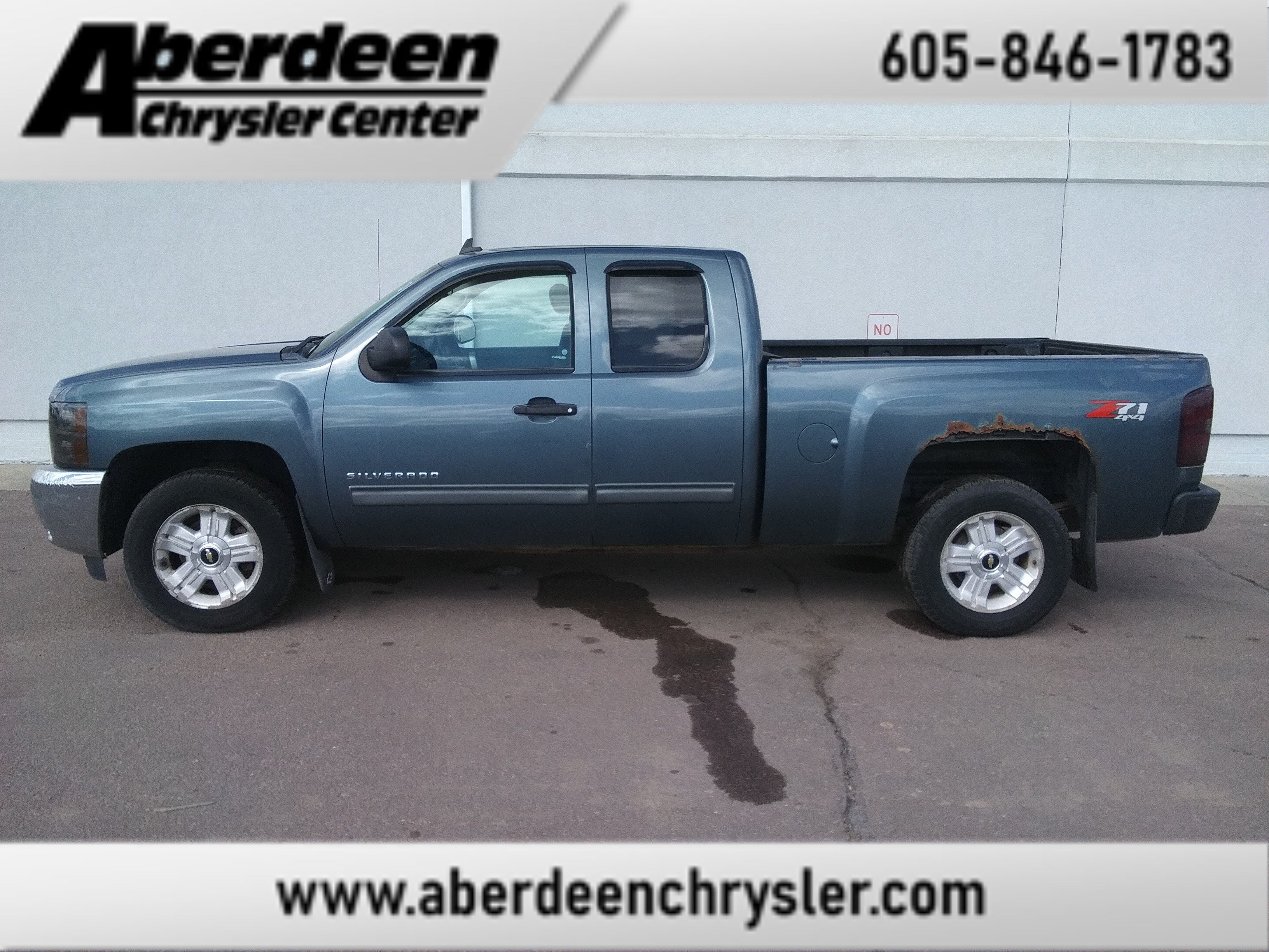 Used 2013 Chevrolet Silverado 1500 LT w/ All-Star Edition AWD/4WD image 1