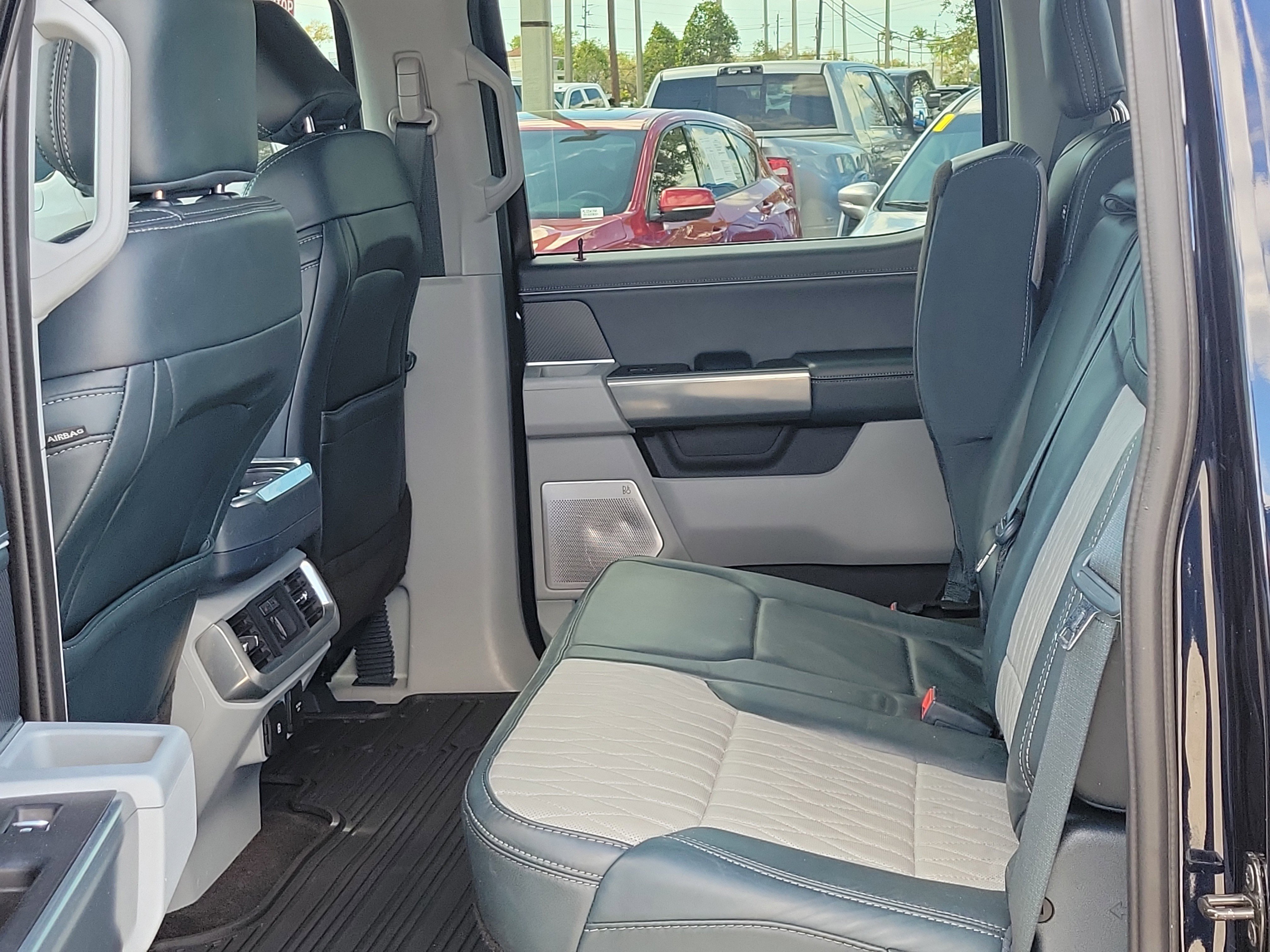 Used 2021 Ford F150 Limited image 14