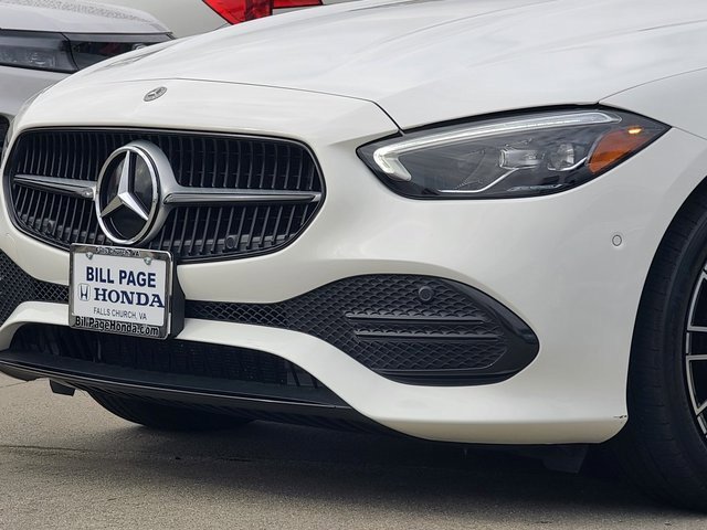 Used 2023 Mercedes-Benz C 300 4MATIC Sedan image 3