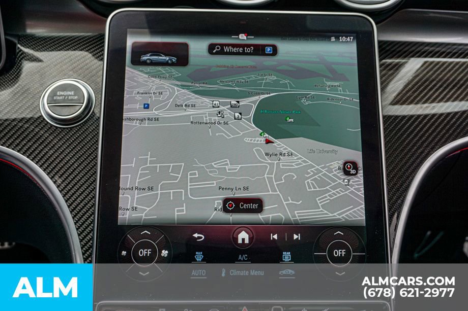 Used 2024 Mercedes-Benz C 63 AMG S image 35