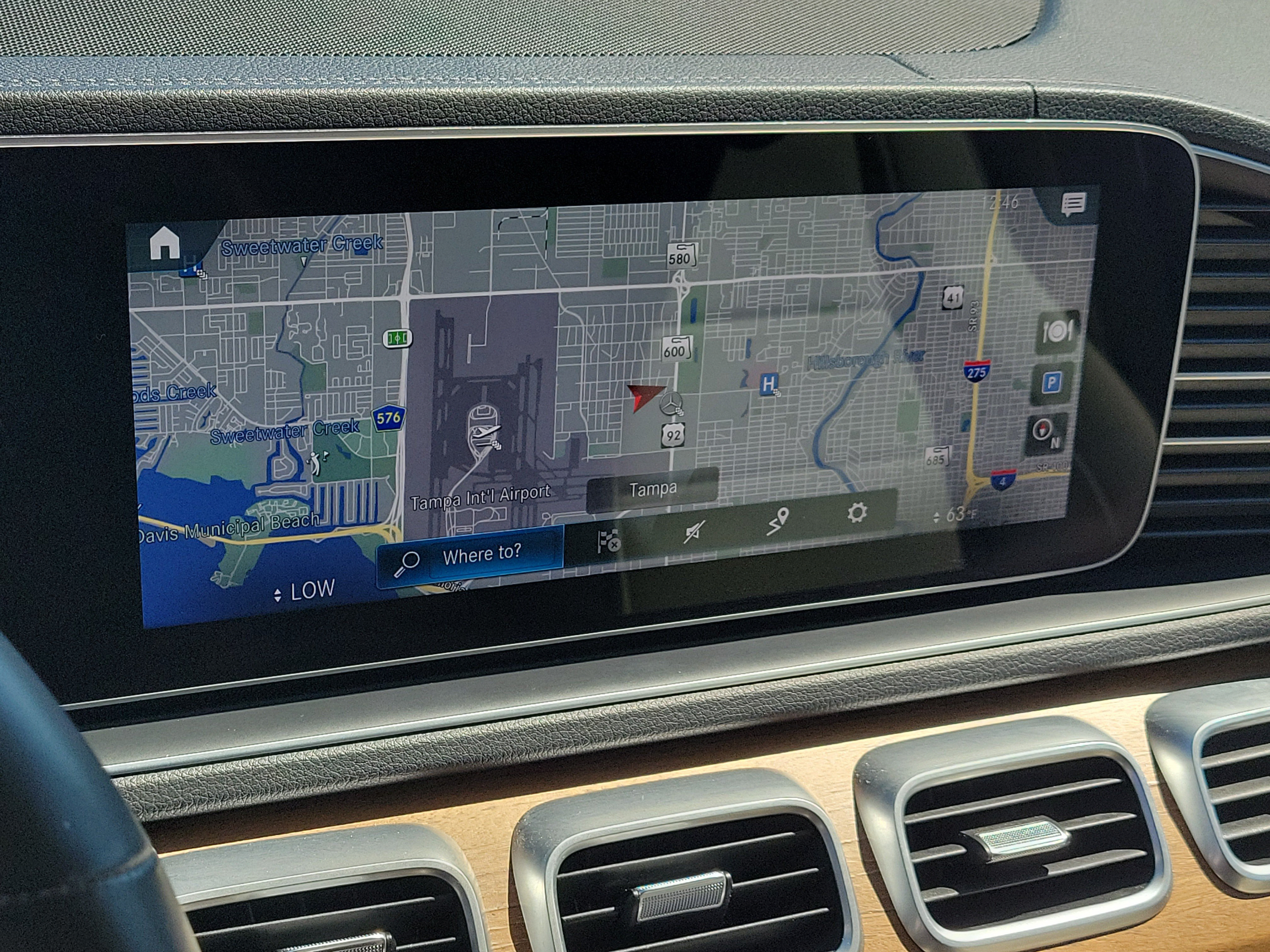 Certified 2021 Mercedes-Benz GLS 450 4MATIC image 28
