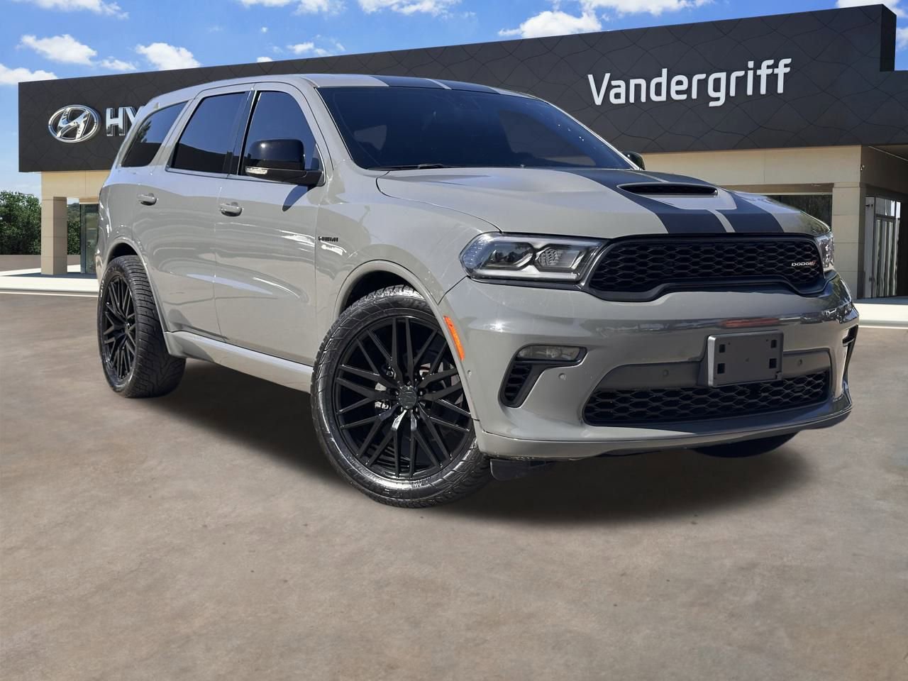 Used 2021 Dodge Durango R/T w/ Blacktop Package