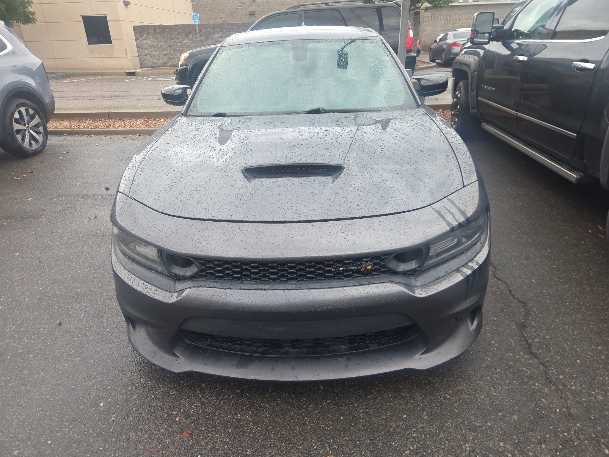 Used 2019 Dodge Charger Scat Pack w/ Plus Group RWD image 2