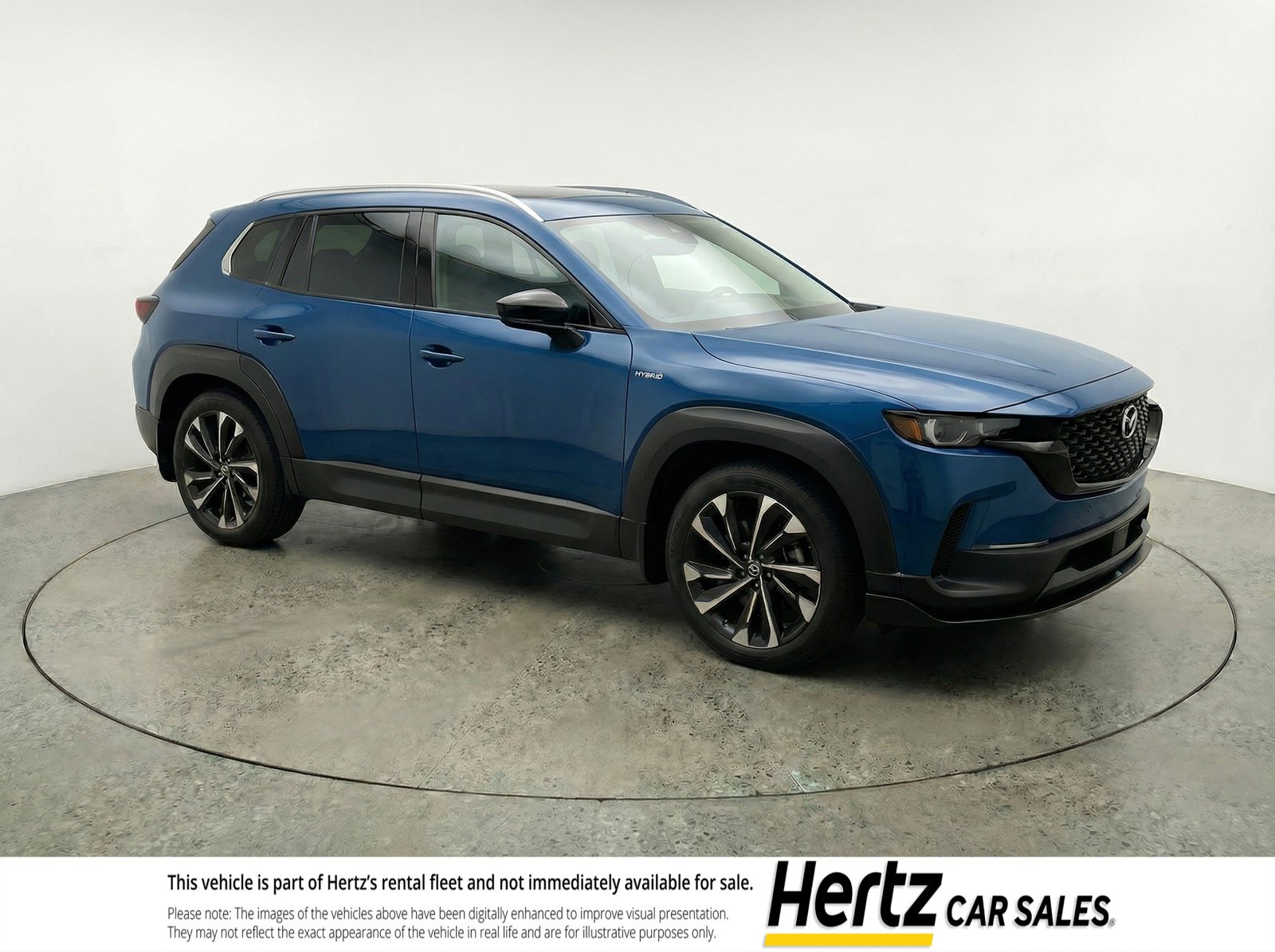 Used 2025 MAZDA CX-50 2.5 Hybrid w/ Premium Plus Pkg