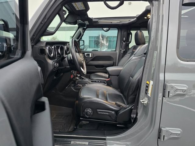 Used 2023 Jeep Wrangler Unlimited Rubicon 392 AWD/4WD image 27