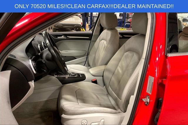 Used 2015 Audi A3 2.0T Premium Plus w/ Premium Plus Package image 25