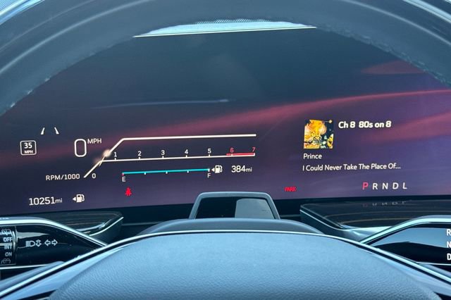 Certified 2025 Cadillac Escalade ESV Premium Luxury image 26