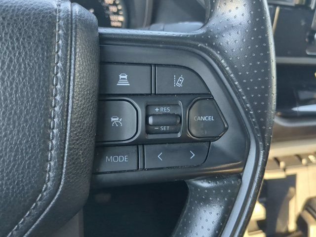Used 2025 Toyota Tundra SR5 w/ SR5 Convenience Package AWD/4WD image 23