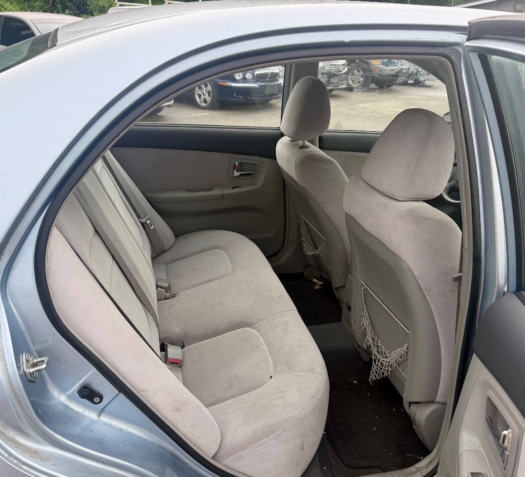 Used 2007 Kia Spectra EX FWD image 15