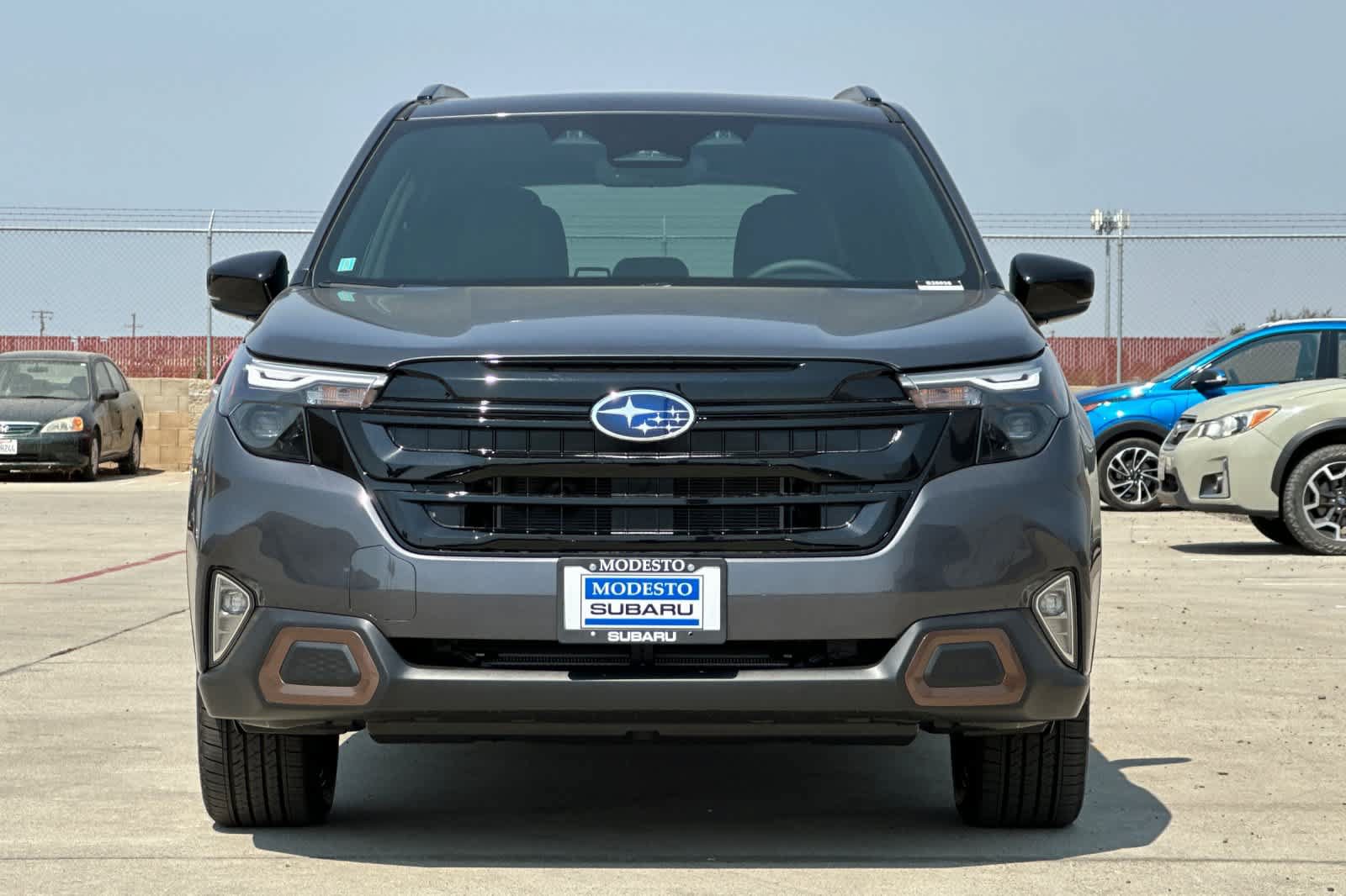 New 2026 Subaru Forester Sport AWD/4WD image 8