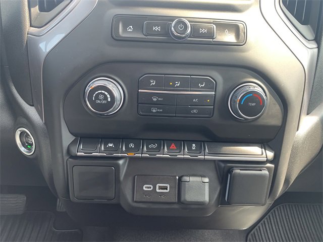 Certified 2024 Chevrolet Silverado 1500 Custom image 17