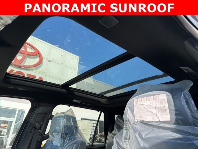 New 2026 Toyota Sequoia Platinum image 5