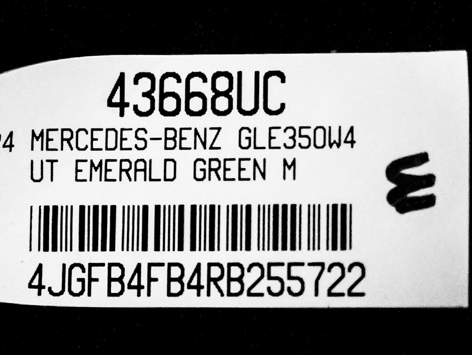 Certified 2024 Mercedes-Benz GLE 350 4MATIC image 26