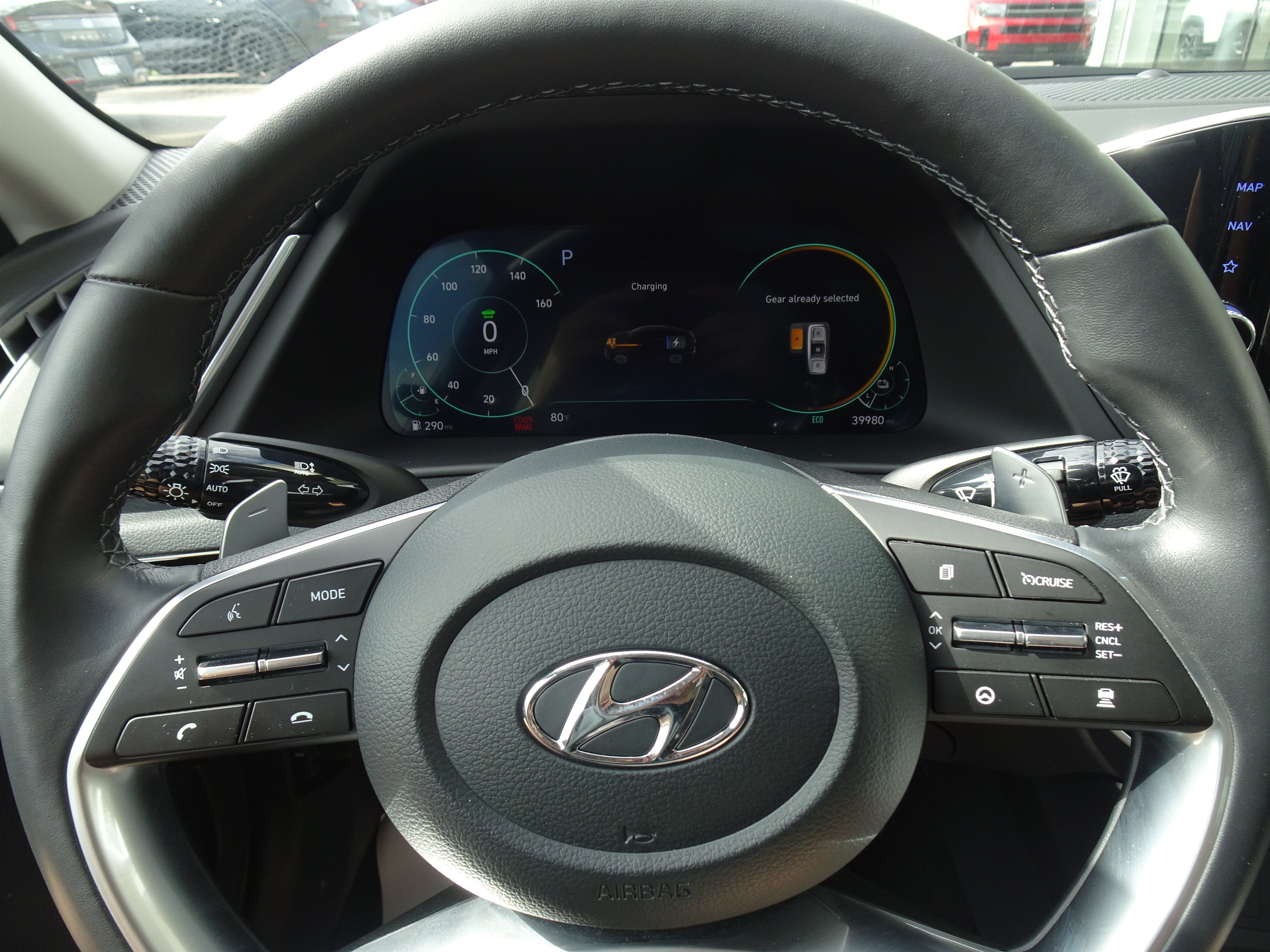 Used 2023 Hyundai Sonata Limited FWD image 22